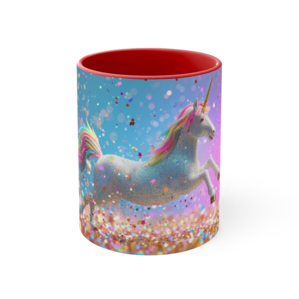 3D cartoon happy unicorn with flowers background pattern in the style of Pixar, adorable eyes, lovely, colorful, pastel colors, light blue wall background, matte  (32)